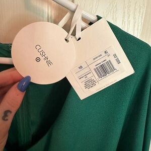Cushnie x Target dress. BNWT. Size 10